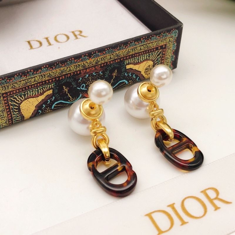 Christian Dior Earrings